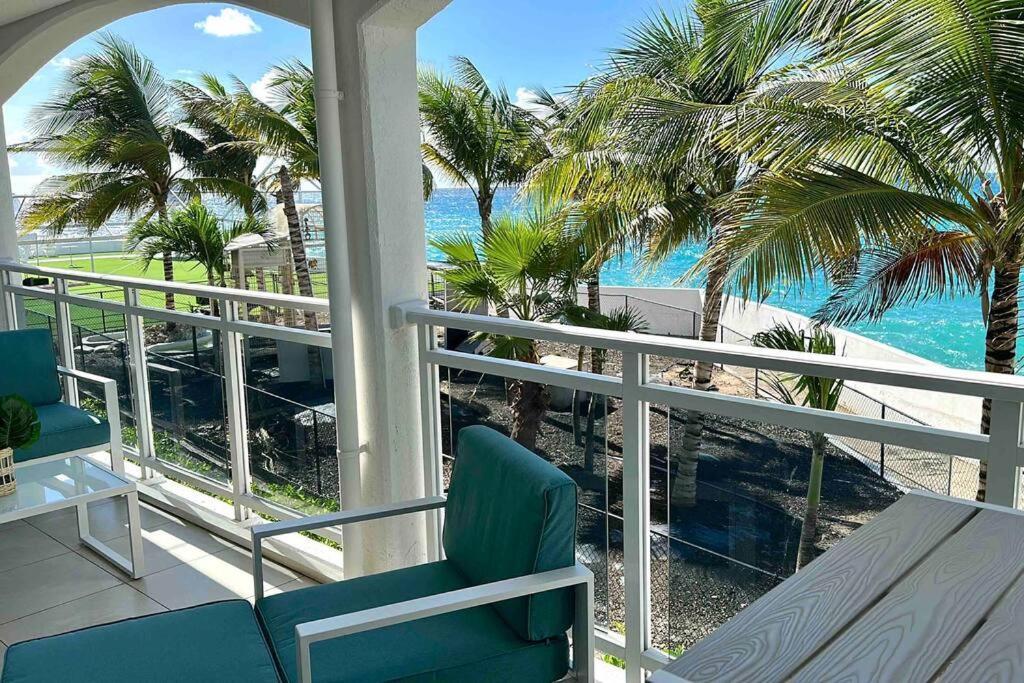 Maho Beach House - Luxe 1-Bedroom - Ocean View Esterno foto