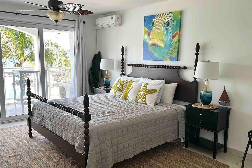 Maho Beach House - Luxe 1-Bedroom - Ocean View Esterno foto
