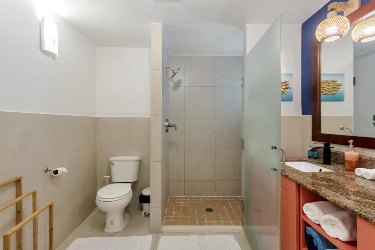 Maho Beach House - Luxe 1-Bedroom - Ocean View Esterno foto